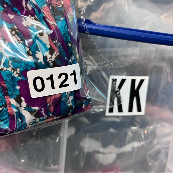 BCBGeneration floral wrap front maxi skirt - Picture 10 of 12